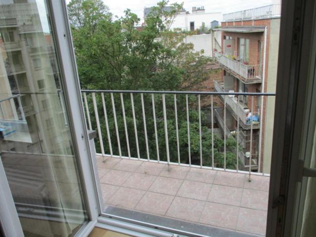 Residence Vleurgat Brussel Eksteriør bilde