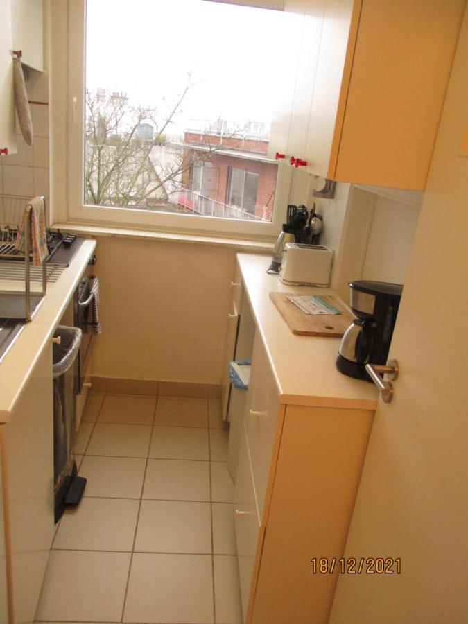 Residence Vleurgat Brussel Eksteriør bilde