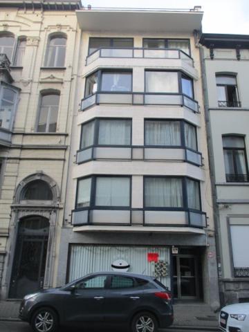 Residence Vleurgat Brussel Eksteriør bilde