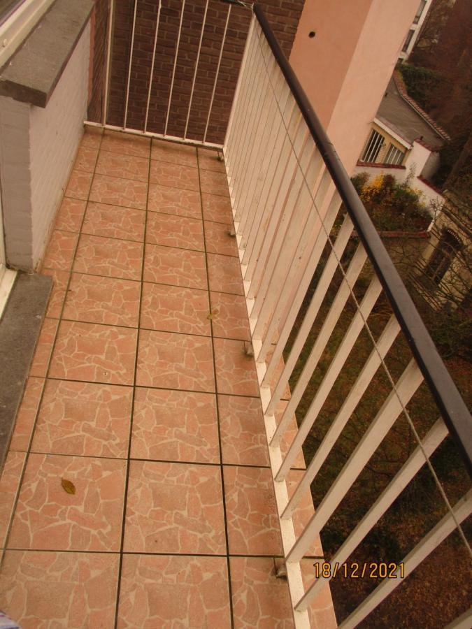 Residence Vleurgat Brussel Eksteriør bilde