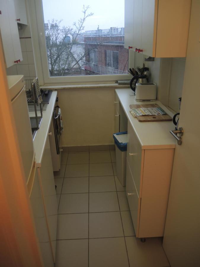 Residence Vleurgat Brussel Eksteriør bilde