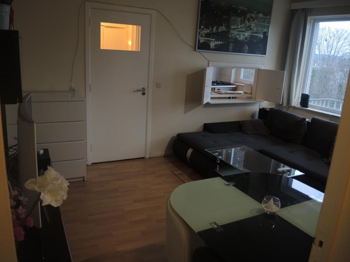 Residence Vleurgat Brussel Eksteriør bilde