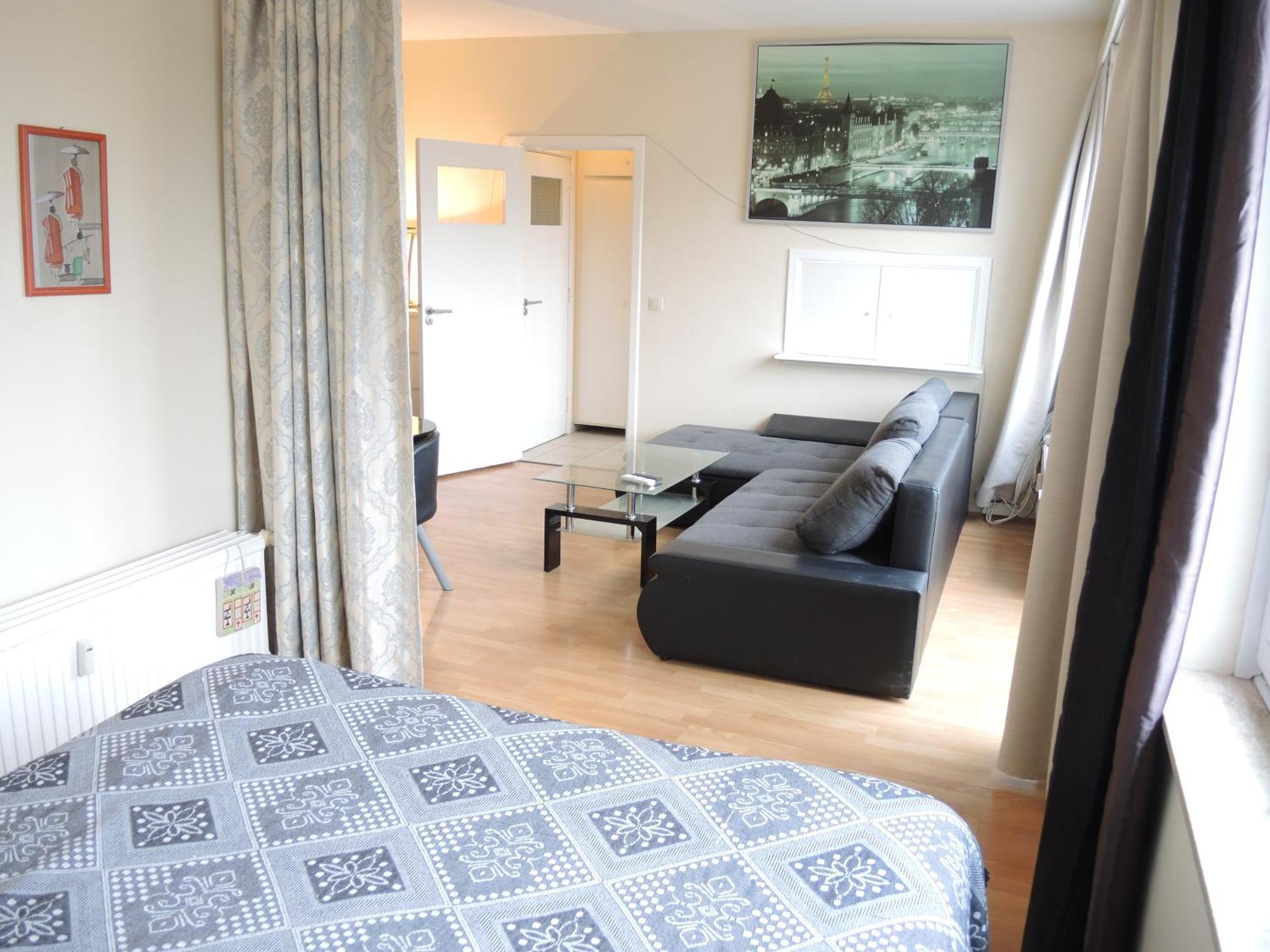 Residence Vleurgat Brussel Eksteriør bilde