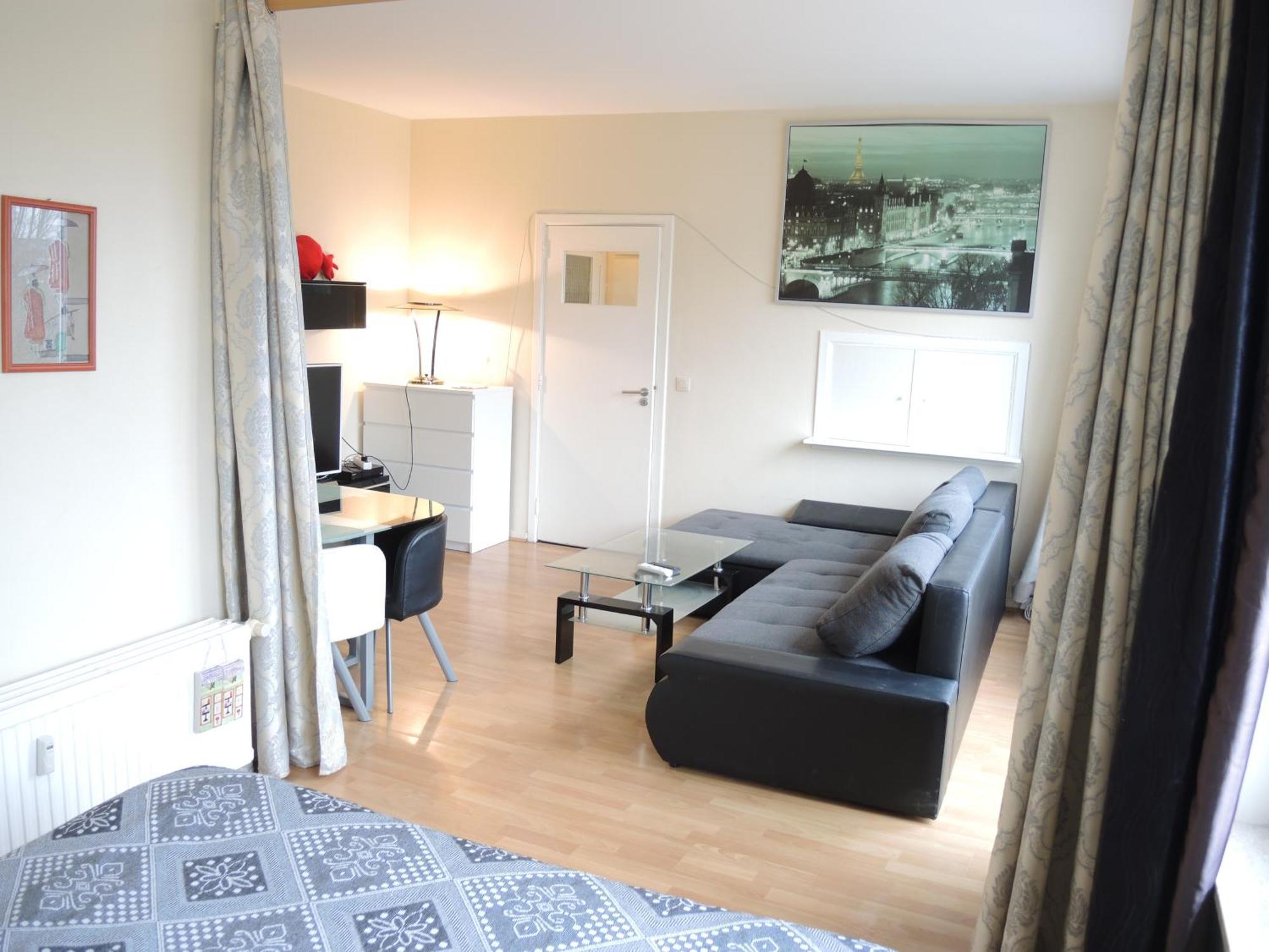 Residence Vleurgat Brussel Eksteriør bilde