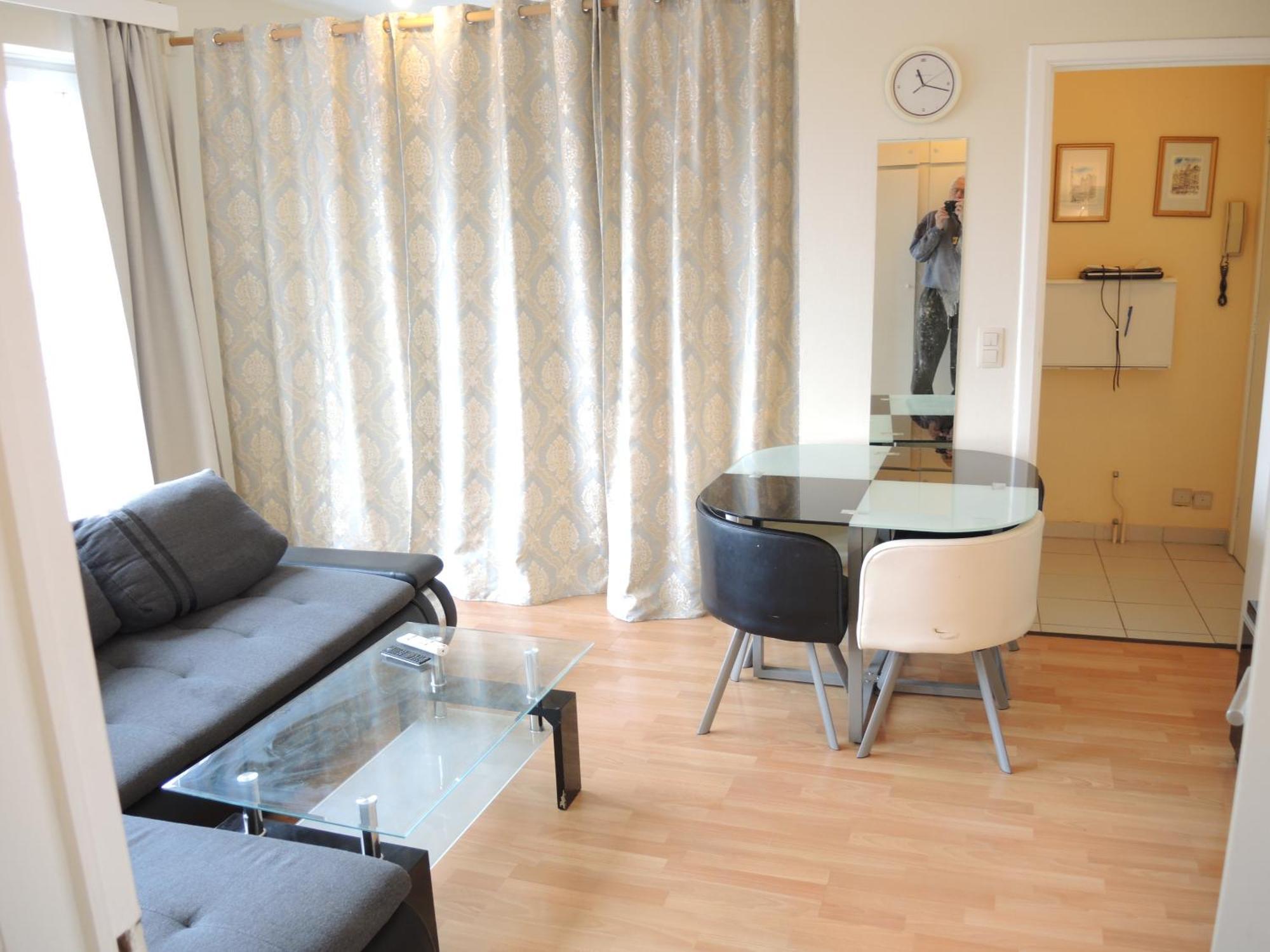 Residence Vleurgat Brussel Eksteriør bilde