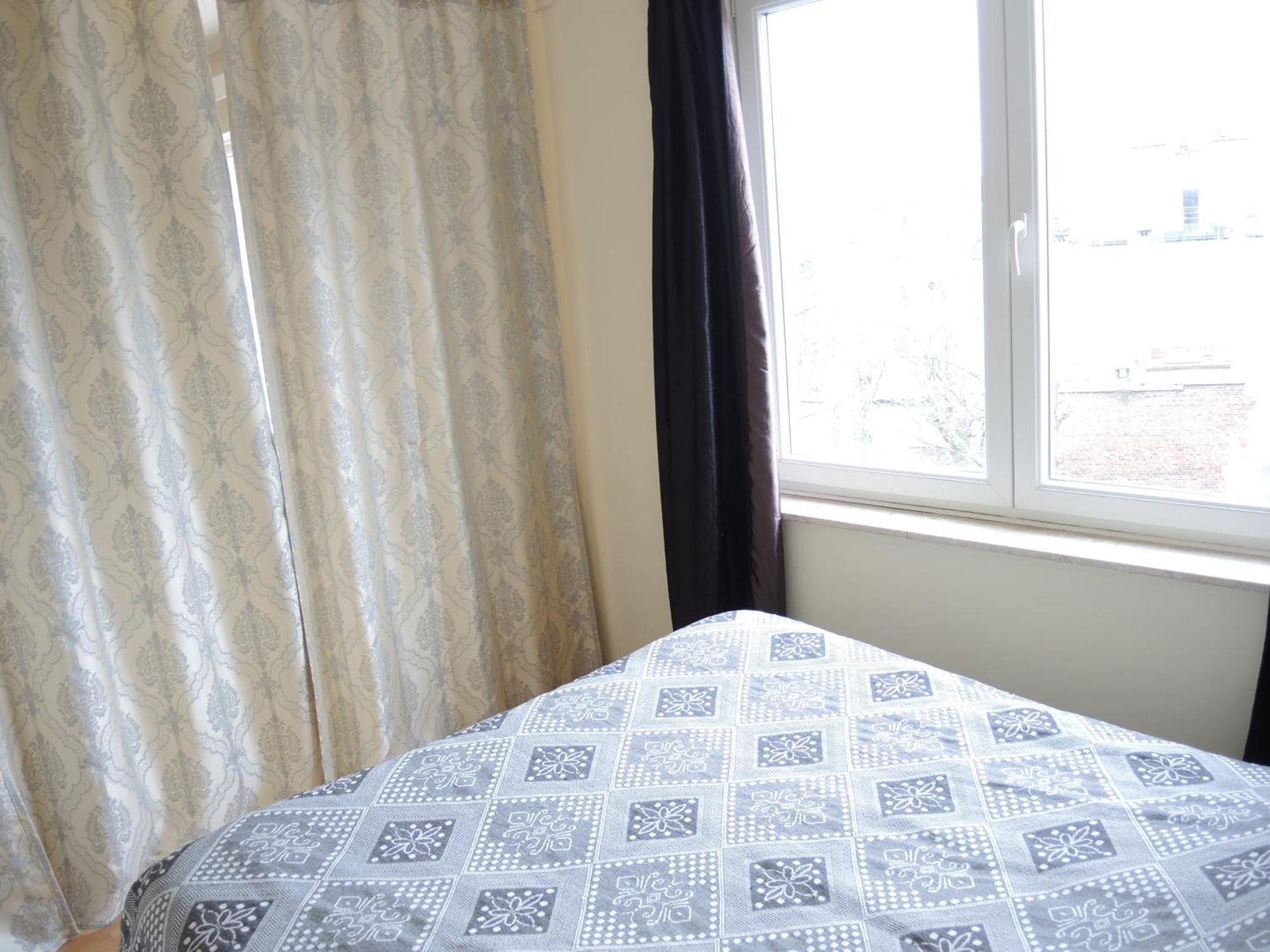 Residence Vleurgat Brussel Eksteriør bilde